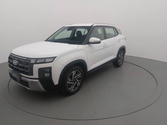 HYUNDAI CRETA 1.0 TGDI FLEX LIMITED AUTOMÁTICO HYUNDAI CRETA 1.0 TGDI FLEX LIMITED AUTOMÁTICO